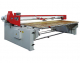 Long belt grinding machine