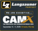 langzauner CAMX-Messe in Orlando, Florida vom 5. bis 11. Semptember 2025