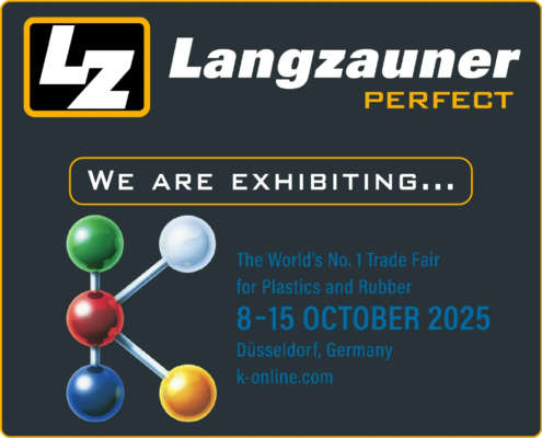 Langzauner ist auf der K-Messe 2025 in Düsseldorf vertreten