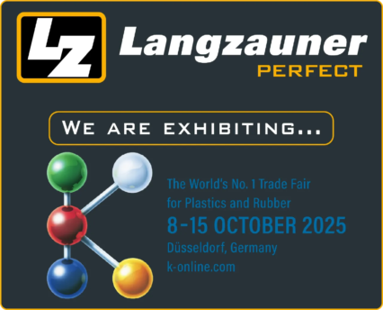 Langzauner ist auf der K-Messe 2025 in Düsseldorf vertreten