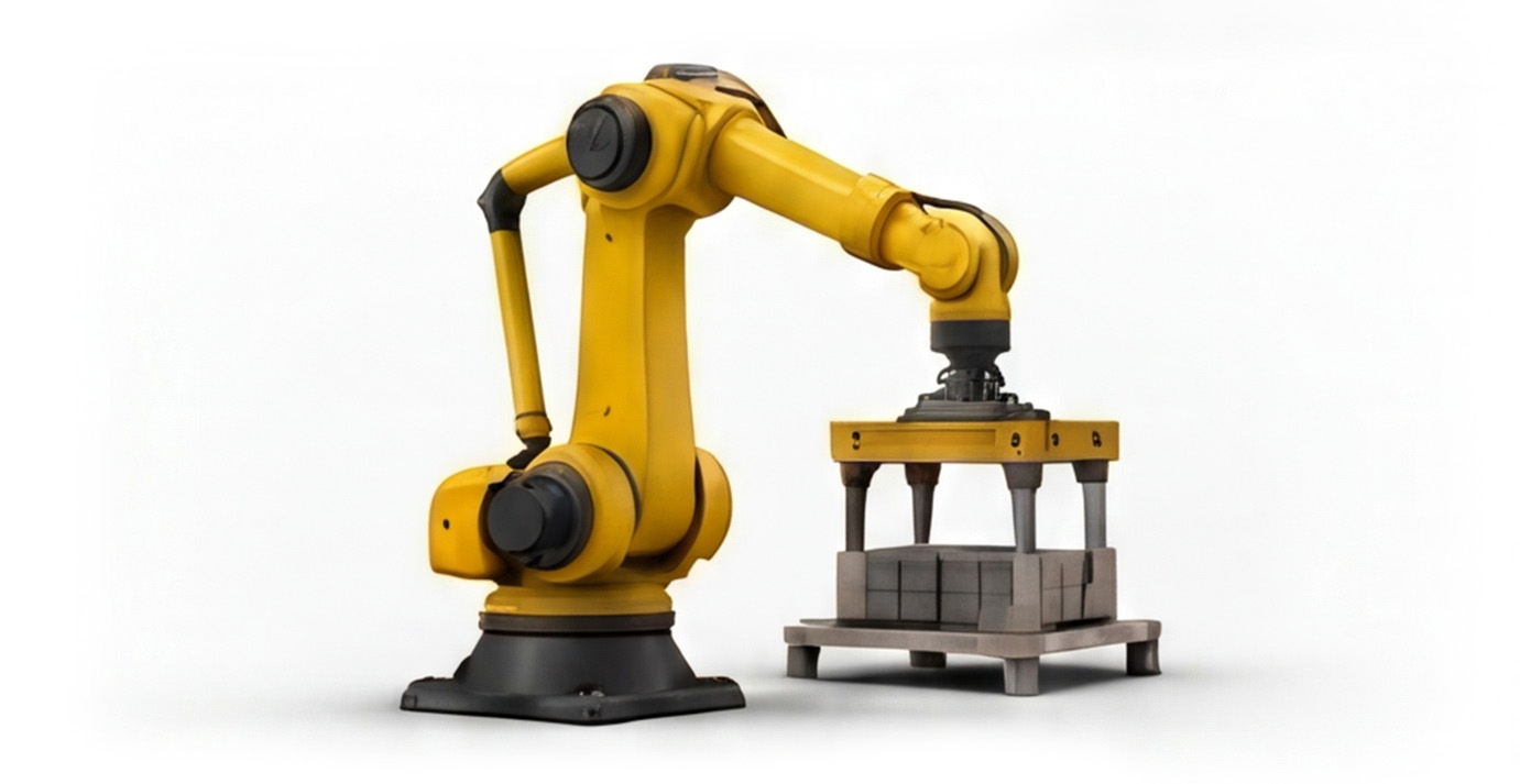 Robotic handling