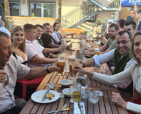 Sommerfest 2026 in der Ganslstubn in Lambrechten